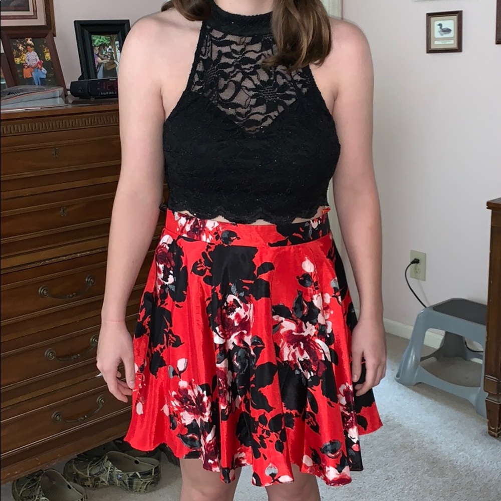 Prom dress